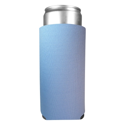 12 Oz. Slim Fit Kan-Tastic With 3 Imprint Locations